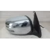 MITSUBISHI TRITON RIGHT DOOR MIRROR MQ, GLS/EXCEED, CHROME, W/ INDICATOR TYPE, 0