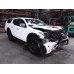 MITSUBISHI TRITON RIGHT DOOR MIRROR MQ, GLS/EXCEED, CHROME, W/ INDICATOR TYPE, 0
