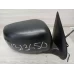 MITSUBISHI TRITON RIGHT DOOR MIRROR MQ, GLX, BLACK, NON INDICATOR TYPE, 03/15-10