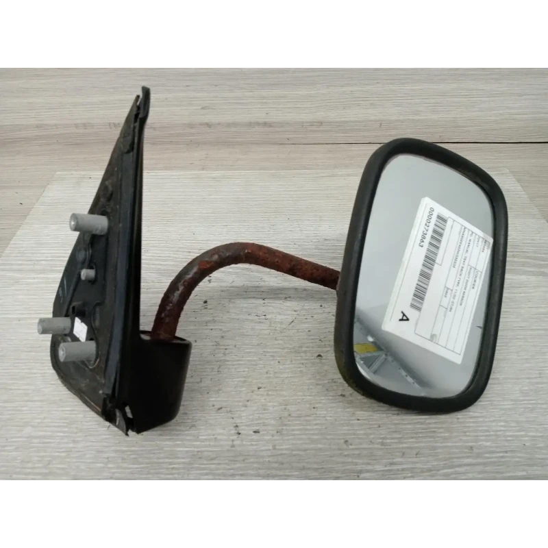 FORD COURIER RIGHT DOOR MIRROR PG, MANUAL, TRAY BACK TYPE, 11/02-07/04 2003