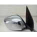 NISSAN PATHFINDER RIGHT DOOR MIRROR R51, ST-L, CHROME, W/ INDICATOR, MANUAL FOLD