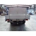 MAZDA BT50 LEFT DOOR MIRROR UP-UR, POWER, CHROME, NON POWER FOLDING TYPE, 10/11-