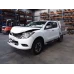 MAZDA BT50 LEFT DOOR MIRROR UP-UR, POWER, CHROME, NON POWER FOLDING TYPE, 10/11-