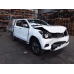 MAZDA BT50 LEFT DOOR MIRROR UP-UR, POWER, CHROME, NON POWER FOLDING TYPE, 10/11-