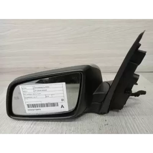 HOLDEN STATESMAN/CAPRICE LEFT DOOR MIRROR WN, CAPRICE, 05/13-12/17 2015