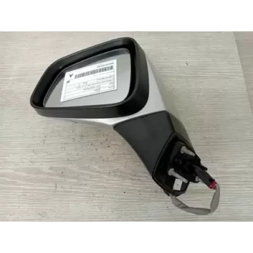 HOLDEN TRAX LEFT DOOR MIRROR TJ SERIES, NON INDICATOR TYPE, 10/16-12/20 2018