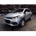 HOLDEN TRAX LEFT DOOR MIRROR TJ SERIES, NON INDICATOR TYPE, 10/16-12/20 2018