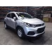 HOLDEN TRAX LEFT DOOR MIRROR TJ SERIES, NON INDICATOR TYPE, 10/16-12/20 2018