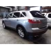 MAZDA CX9 LEFT DOOR MIRROR TB, NON BLINDSPOT, NON HEATED TYPE, 06/09-12/15 2011