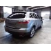 MAZDA CX9 LEFT DOOR MIRROR TB, NON BLINDSPOT, NON HEATED TYPE, 06/09-12/15 2011