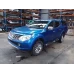 MITSUBISHI TRITON RIGHT DOOR MIRROR MQ-MR, GLS/EXCEED, CHROME, W/ INDICATOR TYPE