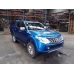 MITSUBISHI TRITON RIGHT DOOR MIRROR MQ-MR, GLS/EXCEED, CHROME, W/ INDICATOR TYPE