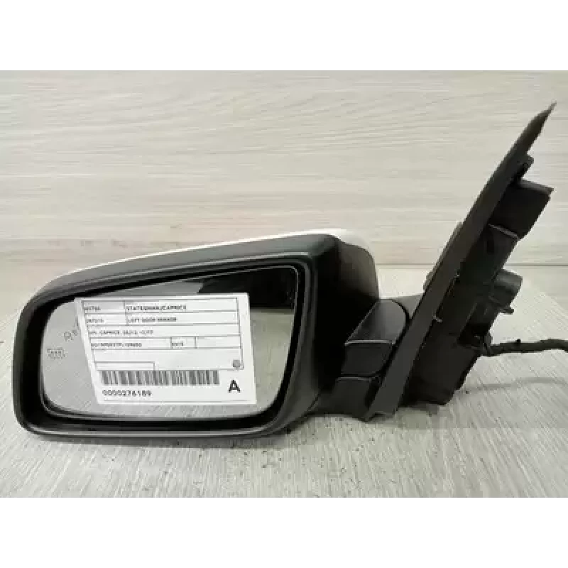 HOLDEN STATESMAN/CAPRICE LEFT DOOR MIRROR WN, CAPRICE, 05/13-12/17 2015