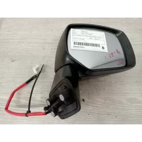 SUBARU FORESTER RIGHT DOOR MIRROR SJ, W/ FLASHER, NON HEATED, NON BLINDSPOT, (5