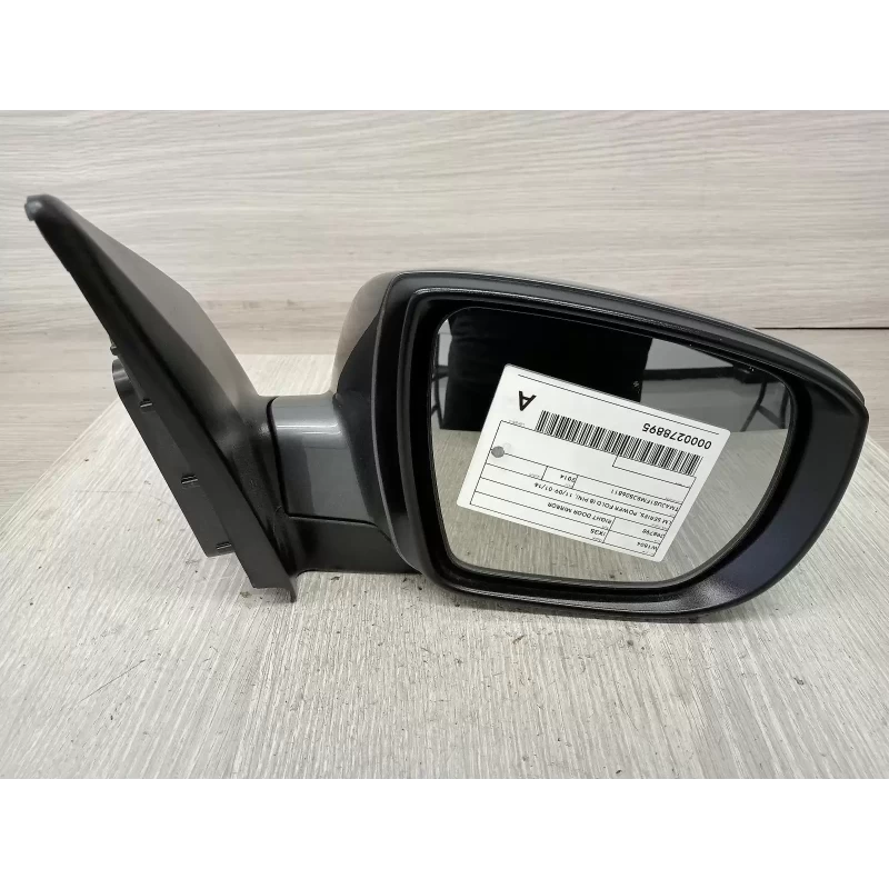 HYUNDAI IX35 RIGHT DOOR MIRROR LM SERIES, POWER FOLD (8 PIN), 11/09-01/16 2014