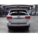 JEEP GRANDCHEROKEE LEFT DOOR MIRROR W/ MEMORY, AUTO DIM, BLIND SPOT, PUDDLE, COL
