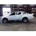 MITSUBISHI TRITON RIGHT DOOR MIRROR ML, POWER, CHROME, W/ INDICATOR TYPE, 08/09-