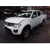 MITSUBISHI TRITON RIGHT DOOR MIRROR ML, POWER, CHROME, W/ INDICATOR TYPE, 08/09-
