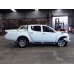 MITSUBISHI TRITON RIGHT DOOR MIRROR ML, POWER, CHROME, W/ INDICATOR TYPE, 08/09-