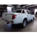 MITSUBISHI TRITON RIGHT DOOR MIRROR ML, POWER, CHROME, W/ INDICATOR TYPE, 08/09-