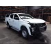 MITSUBISHI TRITON RIGHT DOOR MIRROR MQ, GLX, BLACK, NON INDICATOR TYPE, 03/15-10