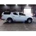 MITSUBISHI TRITON RIGHT DOOR MIRROR MQ, GLX, BLACK, NON INDICATOR TYPE, 03/15-10