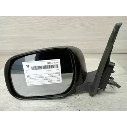 TOYOTA RAV4 LEFT DOOR MIRROR ACA33, NON INDICATOR TYPE, 5 PIN (3 WIRE), 11/05-09