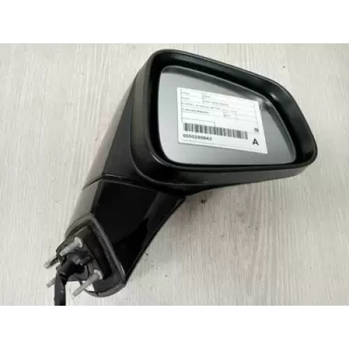 HOLDEN TRAX RIGHT DOOR MIRROR TJ SERIES, W/ INDICATOR TYPE, 10/16-12/20 2017