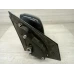 MAZDA BT50 LEFT DOOR MIRROR UP-UR, POWER, BLACK, 10/11-06/20 2018