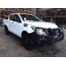 MAZDA BT50 LEFT DOOR MIRROR UP-UR, POWER, BLACK, 10/11-06/20 2018