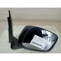NISSAN NAVARA RIGHT DOOR MIRROR D40 (VIN MNT), 2WD/4WD, MANUAL, BLACK, 03/08-08/