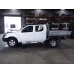 NISSAN NAVARA RIGHT DOOR MIRROR D40 (VIN MNT), 2WD/4WD, MANUAL, BLACK, 03/08-08/