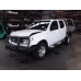 NISSAN NAVARA RIGHT DOOR MIRROR D40 (VIN MNT), 2WD/4WD, MANUAL, BLACK, 03/08-08/