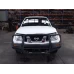 NISSAN NAVARA RIGHT DOOR MIRROR D40 (VIN MNT), 2WD/4WD, MANUAL, BLACK, 03/08-08/