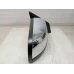 MAZDA BT50 RIGHT DOOR MIRROR UP-UR, POWER, CHROME, NON POWER FOLDING TYPE, 10/11