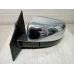 MAZDA BT50 LEFT DOOR MIRROR UP-UR, POWER, CHROME, NON POWER FOLDING TYPE, 10/11-