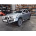 MAZDA BT50 LEFT DOOR MIRROR UP-UR, POWER, CHROME, NON POWER FOLDING TYPE, 10/11-