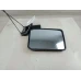 TOYOTA LANDCRUISER RIGHT DOOR MIRROR 76/78 SERIES (MY07 UPDATE), MANUAL, BLACK,