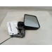 TOYOTA LANDCRUISER RIGHT DOOR MIRROR 76/78 SERIES (MY07 UPDATE), MANUAL, BLACK,