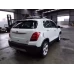 HOLDEN TRAX LEFT DOOR MIRROR TJ SERIES, LTZ, 08/13-08/16 2016