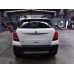 HOLDEN TRAX LEFT DOOR MIRROR TJ SERIES, LTZ, 08/13-08/16 2016