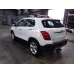 HOLDEN TRAX LEFT DOOR MIRROR TJ SERIES, LTZ, 08/13-08/16 2016