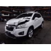 HOLDEN TRAX LEFT DOOR MIRROR TJ SERIES, LTZ, 08/13-08/16 2016