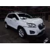 HOLDEN TRAX LEFT DOOR MIRROR TJ SERIES, LTZ, 08/13-08/16 2016