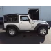 JEEP WRANGLER RIGHT DOOR MIRROR JK, MANUAL, STANDARD TYPE, 03/07-07/18 2010