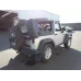 JEEP WRANGLER RIGHT DOOR MIRROR JK, MANUAL, STANDARD TYPE, 03/07-07/18 2010