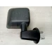 JEEP WRANGLER RIGHT DOOR MIRROR JK, MANUAL, STANDARD TYPE, 03/07-07/18 2010