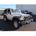 JEEP WRANGLER RIGHT DOOR MIRROR JK, MANUAL, STANDARD TYPE, 03/07-07/18 2010