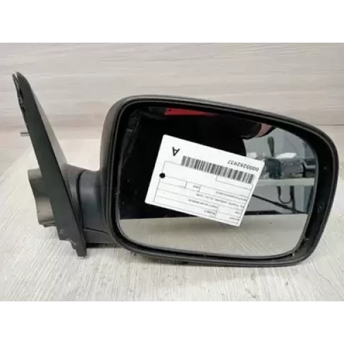 HOLDEN RODEO RIGHT DOOR MIRROR RA, POWER, CHROME, 03/03-10/06 2005