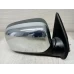 HOLDEN RODEO RIGHT DOOR MIRROR RA, POWER, CHROME, 03/03-10/06 2005